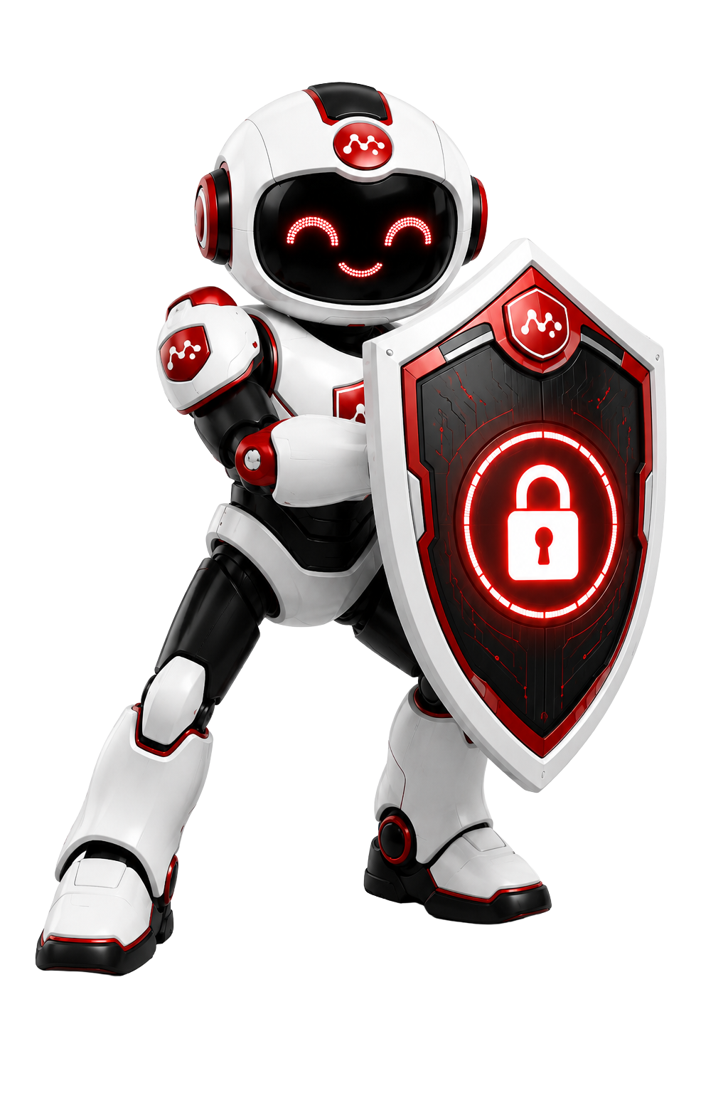 Mascote Guardião